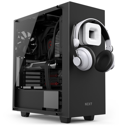 NZXT Puck White austiņas