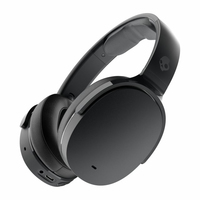Skullcandy Wireless Headphones Hesh ANC Over-ear, Noice canceling, Wireless, True Black 810015588512 austiņas