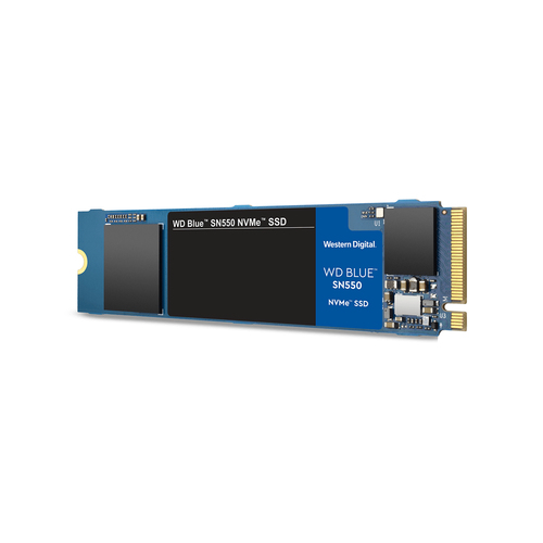 WD Blue SSD SN550 NVMe 250GB M.2 2280 SSD disks