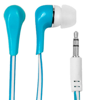 Vakoss MSONIC Stereo Earphones silicone MH132EB blue