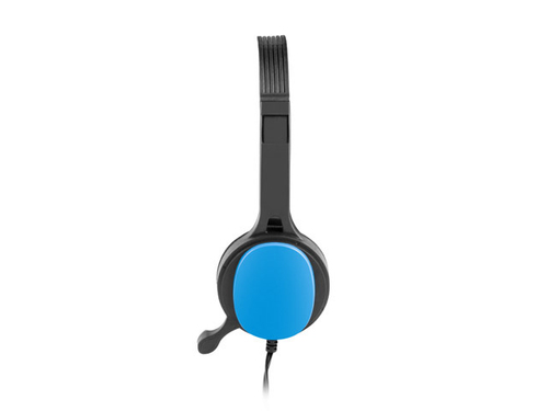 UGO USL-1221 (black and blue color) austiņas