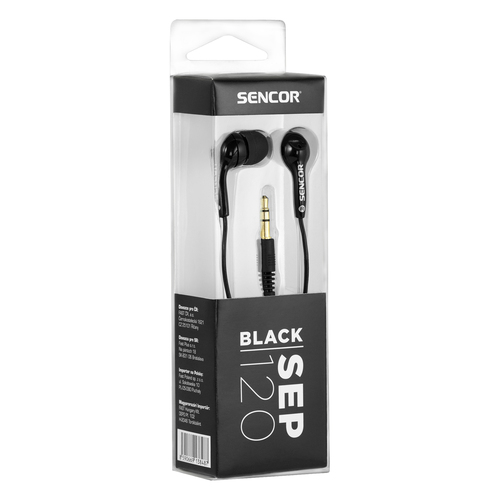 Sencor SEP 120 Black