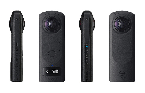 Ricoh Theta Z1 51G sporta kamera