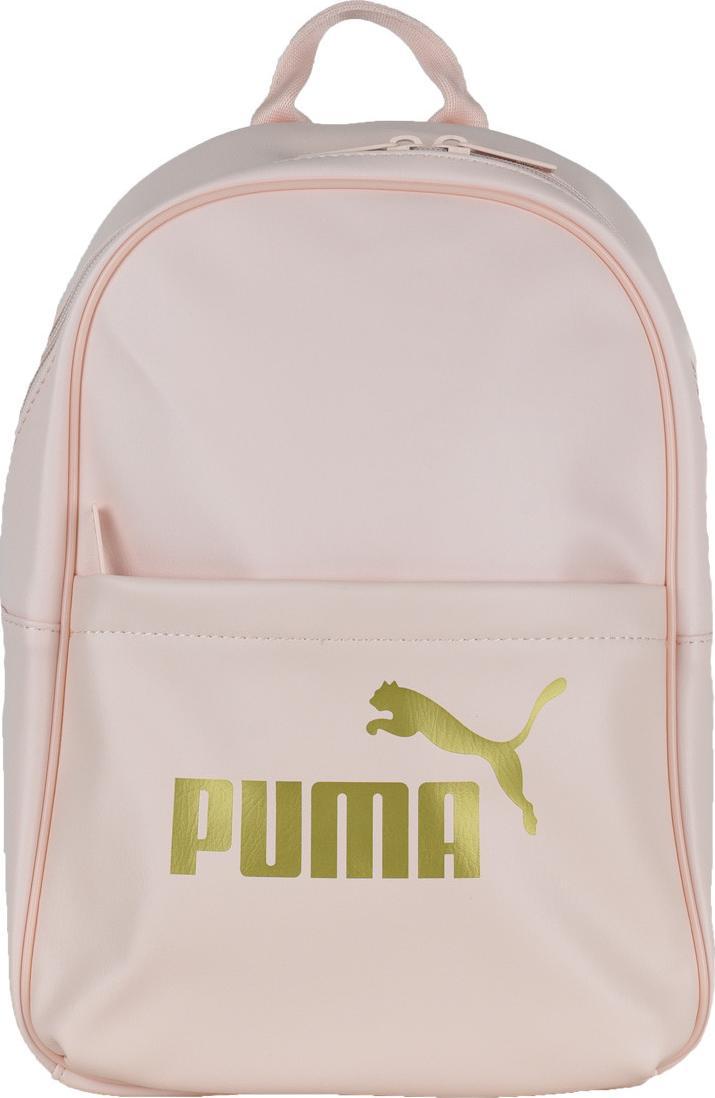 Puma Puma Core PU Backpack 078511-01 Rozowe One size 078511-01 (4063698677738) Tūrisma Mugursomas