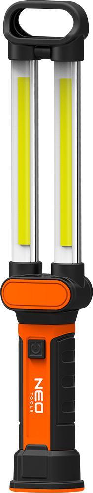 Neo Lampa warsztatowa akumulatorowa 500 lm COB LED 99-066 99-066 (5907558464900)