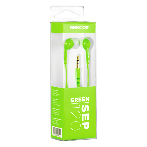 Sencor SEP 120 Green