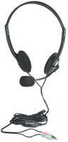 Headset Manhattan Stereo         silver austiņas