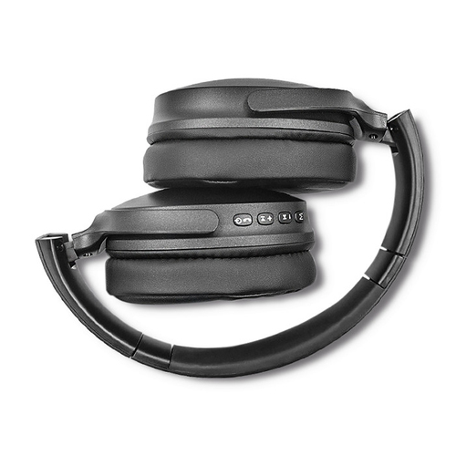 Headphones wireless BT,microphone super bas austiņas