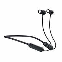 Skullcandy Earphones with mic Jib+ Active Wireless In-ear, Microphone, Black 0878615098428 austiņas