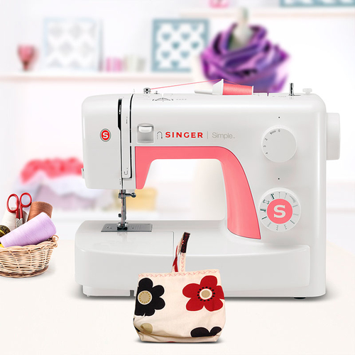 SINGER Simple 3210 Automatic sewing machine Electromechanical Šujmašīnas