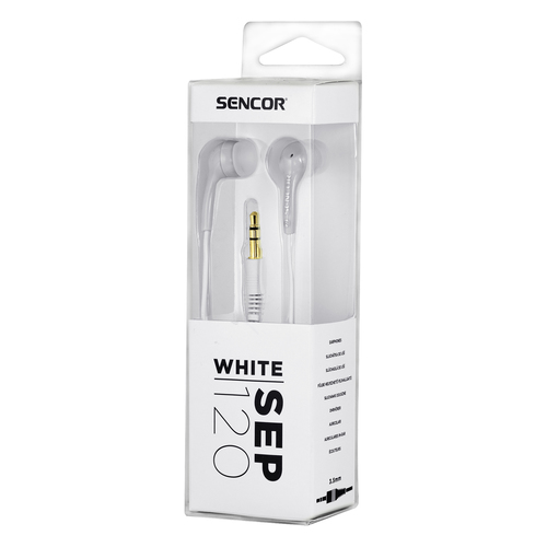 Sencor SEP 120 White