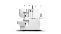 SINGER S0105 sewing machine Overlock sewing machine Electric Šujmašīnas