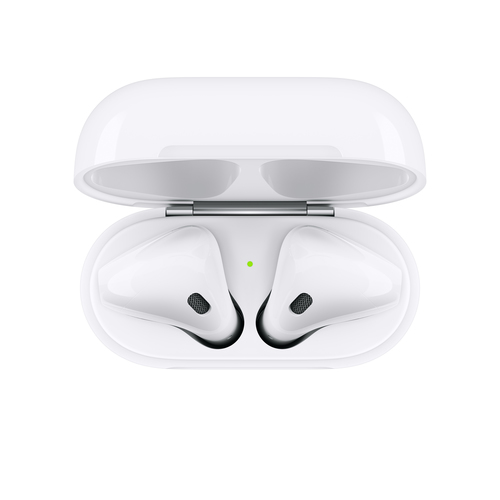 Apple AirPods Gen 2 with Charging Case MV7N2ZM/A