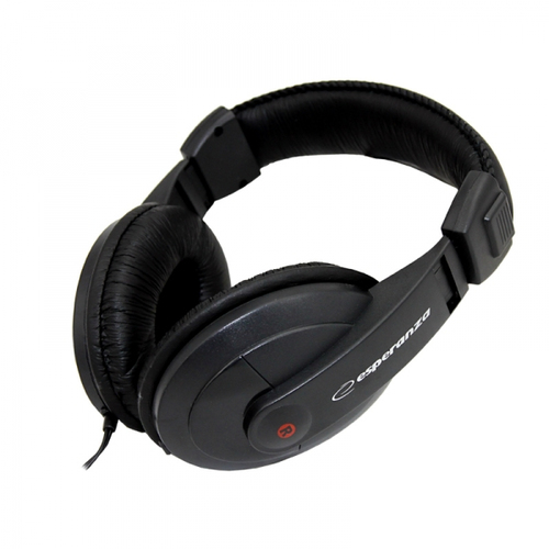ESPERANZA Audio Stereo Headphones with volume control EH120 Reggae | 2m (3.5mm) austiņas