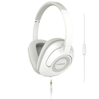 Koss Headphones UR42iW Headband/On-Ear, 3.5mm (1/8 inch), Microphone, White, 021299191941 austiņas