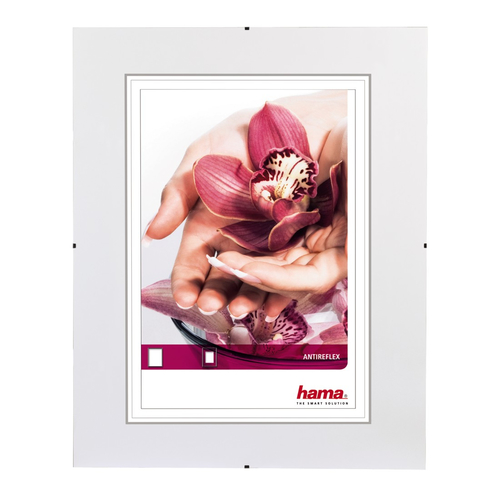 Hama Clip-Fix ARG        10,5x15 Frameless Picture Holder   63102 austiņas