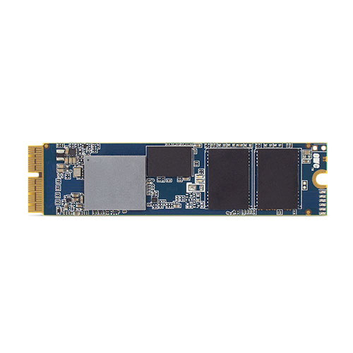 OWC Aura Pro X2 480 GB Solid State Drive (NVMe 1.3 (PCIe 3.1 x4)) SSD disks