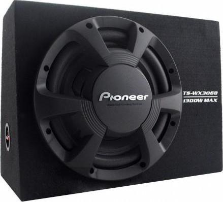 PIONEER CAR SUBWOOFER PIONEER TS-WX306B 8849383456996 TV stiprinājums