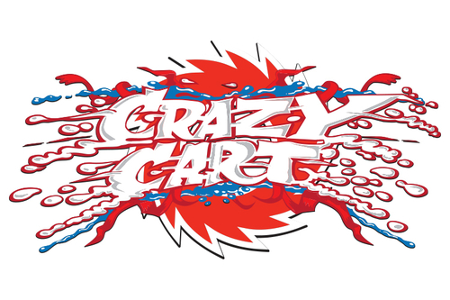 Electric drift cart Razor Crazy Cart Skrejriteņi