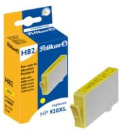 Pelikan H82 yellow (4108968) kārtridžs