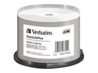 DVD-R 16x CB 4,7GB Verbatim pr. 50 pieces matricas