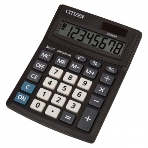Office calculator CMB801-BK kalkulators