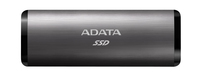 SSD   2TB ADATA Portable SE760  USB3.2 Titan Gray extern retail Ārējais cietais disks