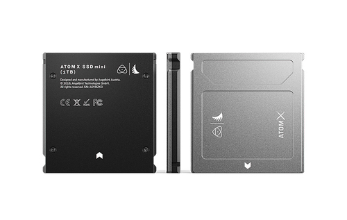 Angelbird ATOmX SSD mini     1TB Ārējais cietais disks