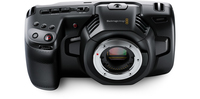 Blackmagic Pocket Cinema Camera 4K Video Kameras