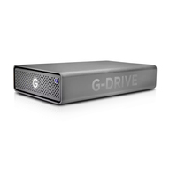 SANDISK Prof. G-DRIVE PRO 4TB Ārējais cietais disks