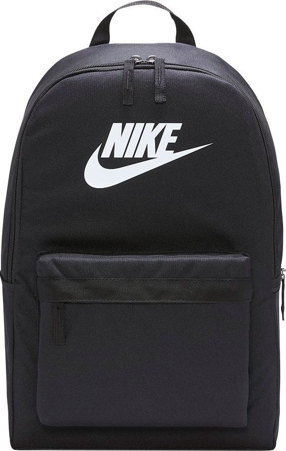 Nike Plecak Nike Heritage Backpack czarny DC4244 010 (P8452) - 194958500108 P8452 (195871703485) Tūrisma Mugursomas