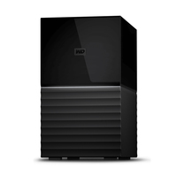 WD My Book Duo 36TB RAID Storage Ārējais cietais disks