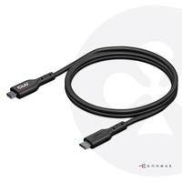 Club3D Kabel   USB 3.2 Typ C <> Micro USB 1m      St/St retail adapteris