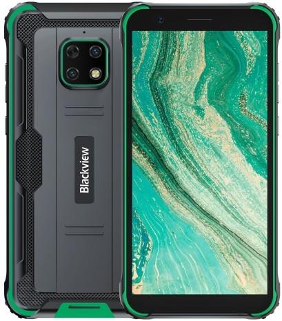 Blackview BV4900s 2GB/32GB Green Mobilais Telefons