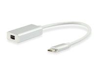 Equip Adapter USB-C -> MiniDisplayPort       4K60Hz 0.15m si adapteris