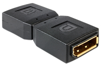 DELOCK Adapter DP female > DP female adapteris