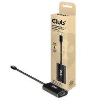 Club3D Adapter MiniDisplayPort > HDMI 2.1 HDR 4K120Hz aktiv retail