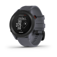 Garmin Approach S12 43 mm MIP Grey GPS (satellite) 0753759275426 Viedais pulkstenis, smartwatch