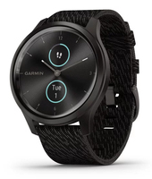 Garmin vivomove Style slate-grey Viedais pulkstenis, smartwatch