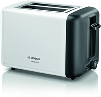 Toster Bosch Bosch toaster TAT 3P421DE white Tosteris