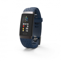 Swisstone SW 380 HR blue Viedais pulkstenis, smartwatch