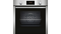 Neff oven B2CCG6AN0 N30 A silver Cepeškrāsns