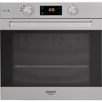 Hotpoint Oven FA5S 841 J IX HA	 71 L, Electric, Steam, Electronic, Height 59.5 cm, Width 59.5 cm, Stainless steel Cepeškrāsns