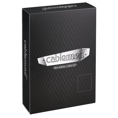 CableMod PRO C-Series Kit RMi,RMx cb - ModMesh kabelis, vads