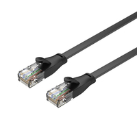 UNITEK C1809GBK Ethernet Cable UTP 2m kabelis, vads