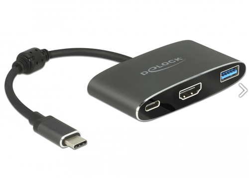 DeLOCK 62991 HDMI, USB 2.0, USB 3.0 Schnittstellenkarte/Adapter (62991) kabelis, vads