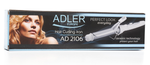 Hair curler Adler  AD2106 Matu veidotājs