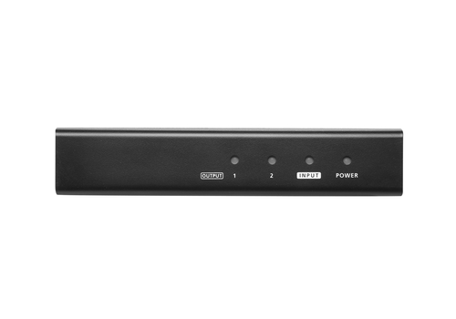 ATEN 2-Port 4K HDMI Splitter kabelis, vads