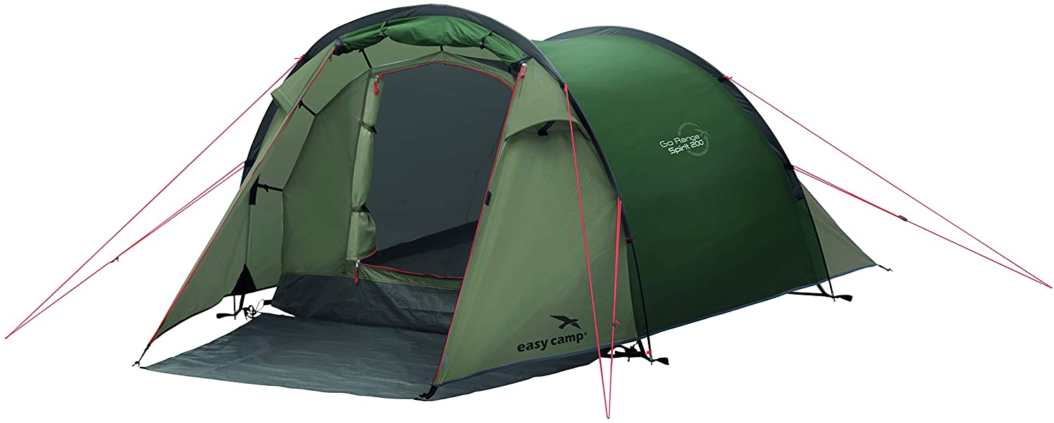 Easy Camp Tent Spirit 200 2 pers. - 120396  