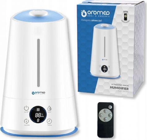 Oromed air humidifier ORO-2022 Klimata iekārta